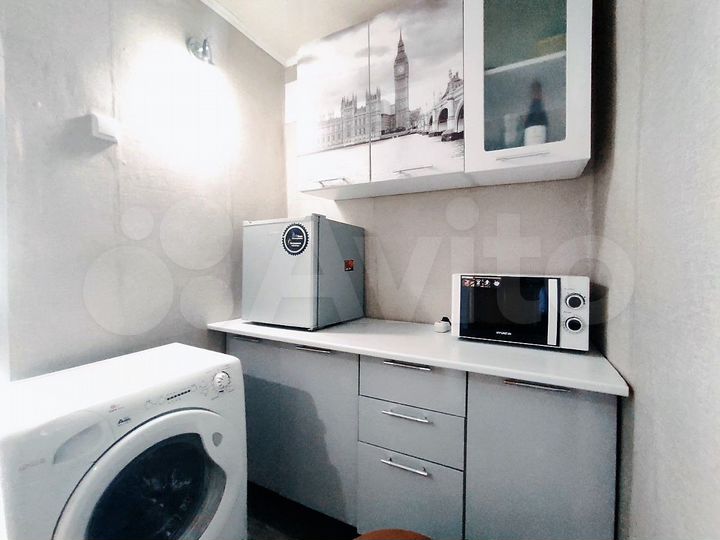 Квартира-студия, 18 м², 5/5 эт.