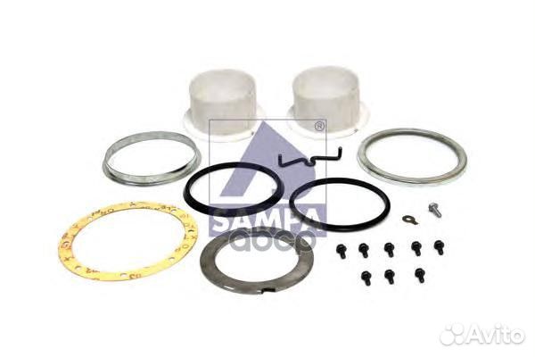 Ремкомплект балансира volvo 030597 sampa