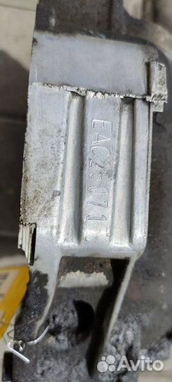 Кпп механическая (МКПП) 5-ступенчатая, Volkswagen Passat B5+ (GP) 2002