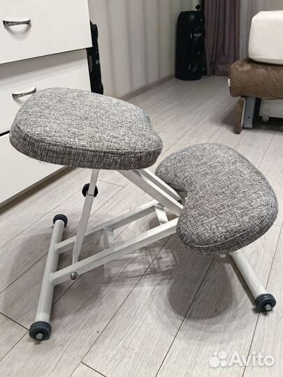 Стул коленный Олимп ортопедический