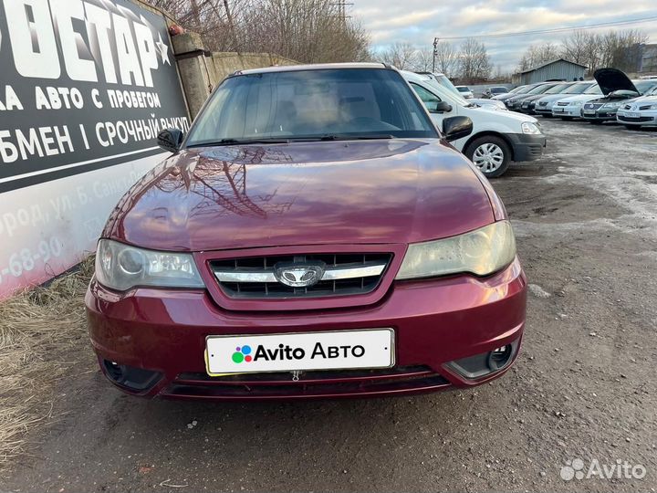 Daewoo Nexia 1.5 МТ, 2013, 130 000 км