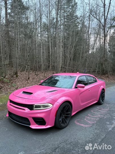 Dodge Charger SRT 6.2 AT, 2022, 27 000 км