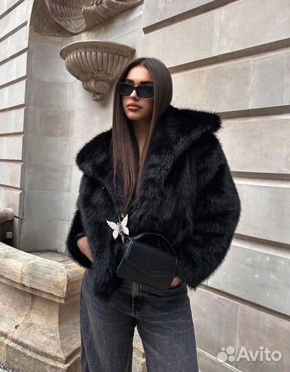 Шуба женская