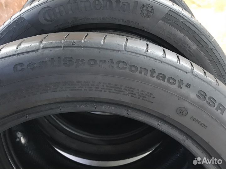 Continental ContiSportContact 5 225/50 R17 94W
