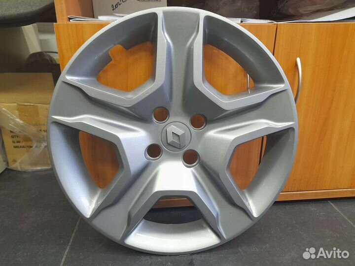 Колпак Renault Logan/Sandero Stepway R16