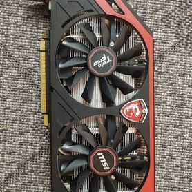 Видеокарта gtx 750 ti 2gb (бронь)