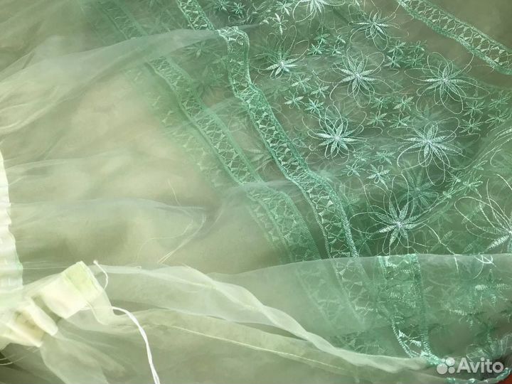 Тюль в гостинную