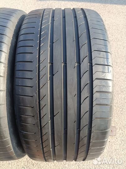 Continental ContiSportContact 5P SUV 315/40 R21 111Y