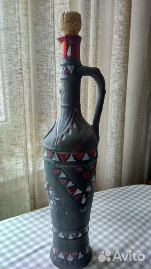 Бутыль-кувшин для вина 0.75л