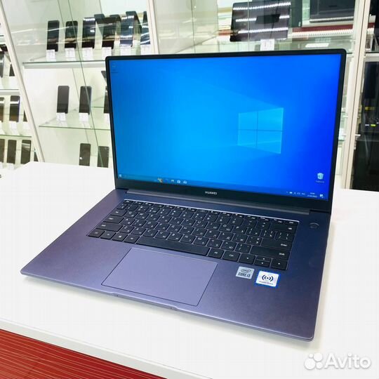 Ноутбук Huawei MateBook BBZ-WBI9