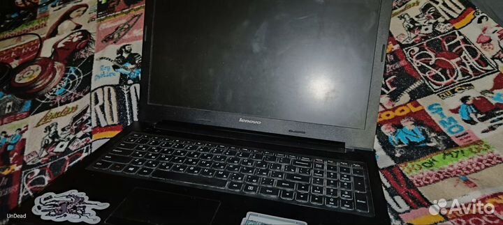 Lenovo G505S