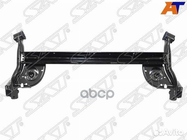 Балка задняя Renault Logan 04-16 / Sandero 09-14