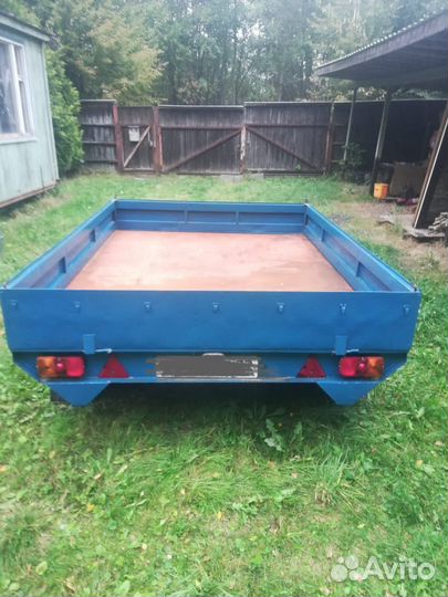 Прицеп тонар