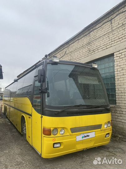 Туристический автобус Volvo B10M, 1997
