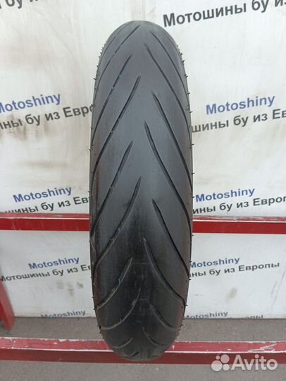 120/70 R17 Dunlop Sportmax D222 N-2760 Мотошина Бу