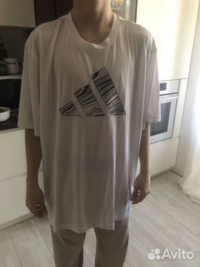Adidas футболка