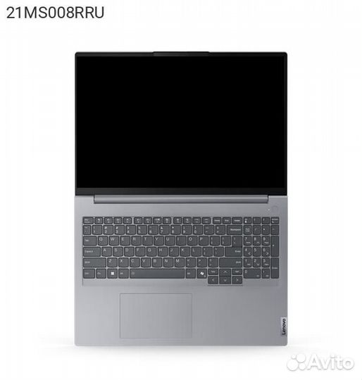 21MS008RRU, Ноутбук Lenovo ThinkBook 16 G7 IML 16