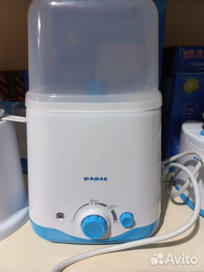 Детские подогреватели и стерилизаторы