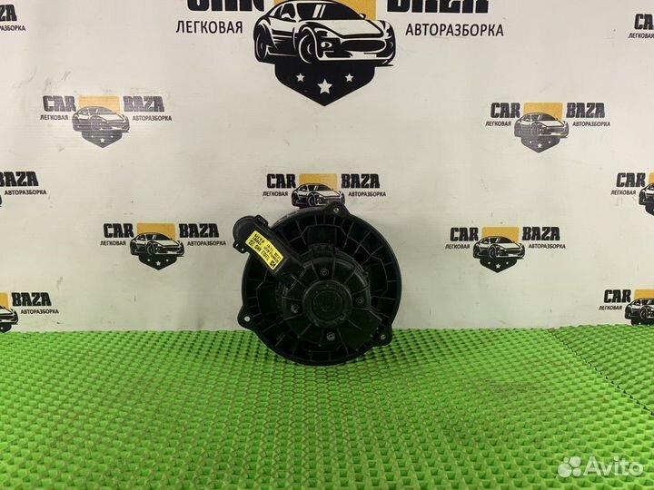 Моторчик отопителя Hyundai Tucson, Kia Sportage