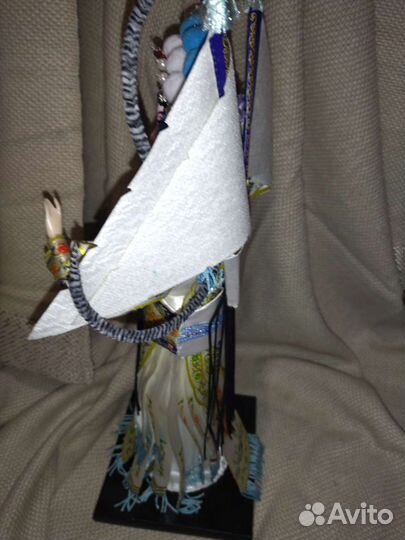 Кукла китайская, коллекционная