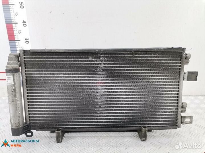 Радиатор кондиционера Mini Cooper R50 2002