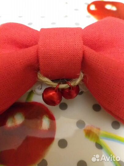 Бабочка-галстук 