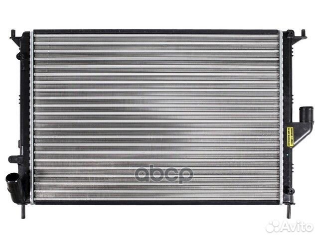 Радиатор двс Renault Logan II / Largus / Sander