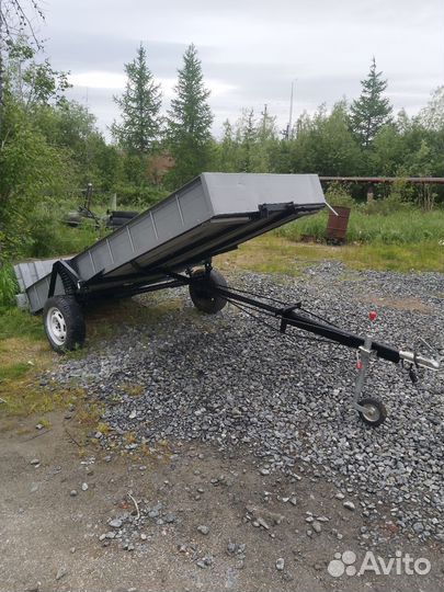 Прицеп легковой бу