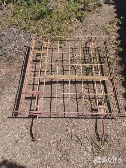 Багажник на крышу жигули