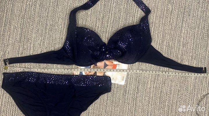 Купальник новый Marc&Andre RU 42B