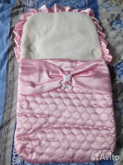 Конверт на выписку