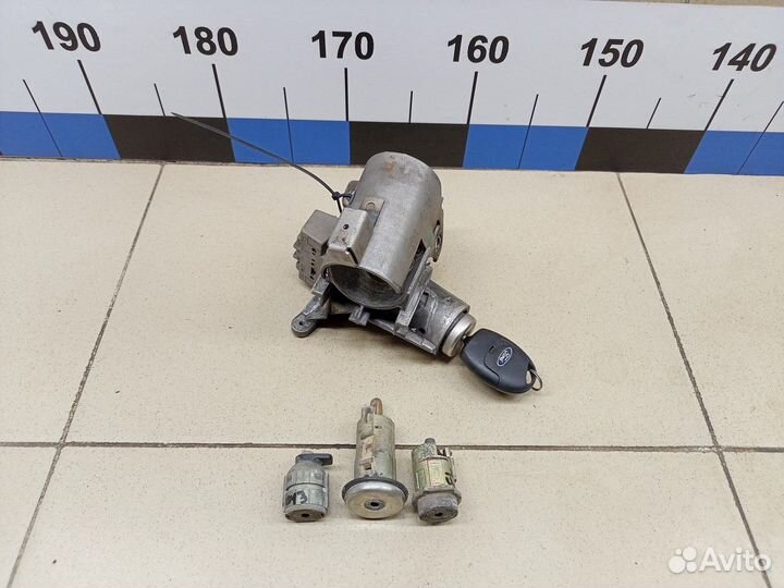 Замок зажигания Fusion 2002-2012