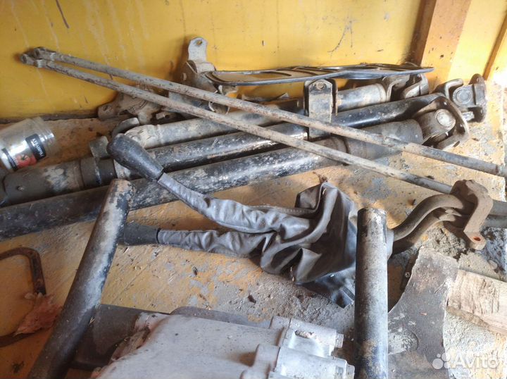 Раздатка на газель