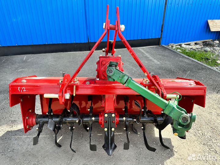 Почвофреза 1GQN 1.2, 2023