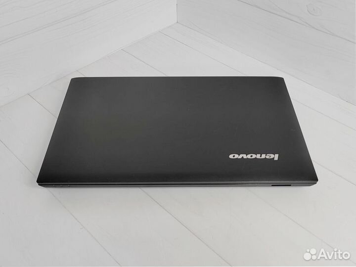 Домашний Ноутбук Lenovo Intel windows 10 8gb SSD