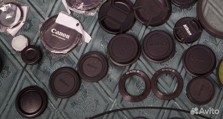 Много, много чего для фотоделов