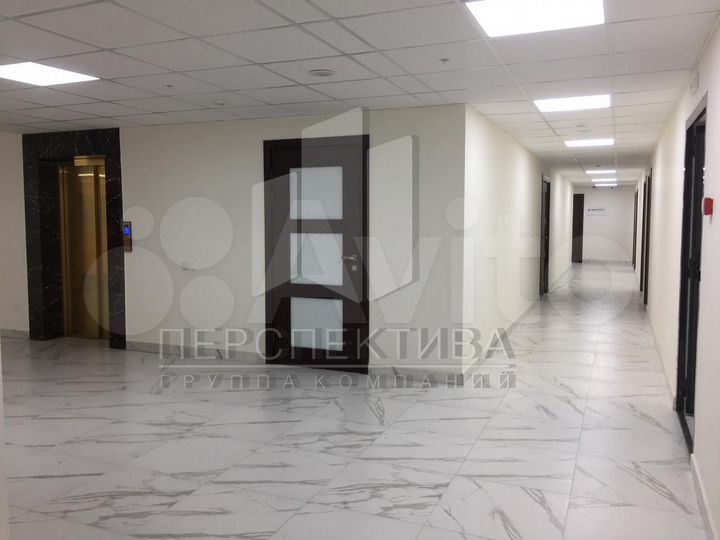 Офис 60 м2 Класс A+