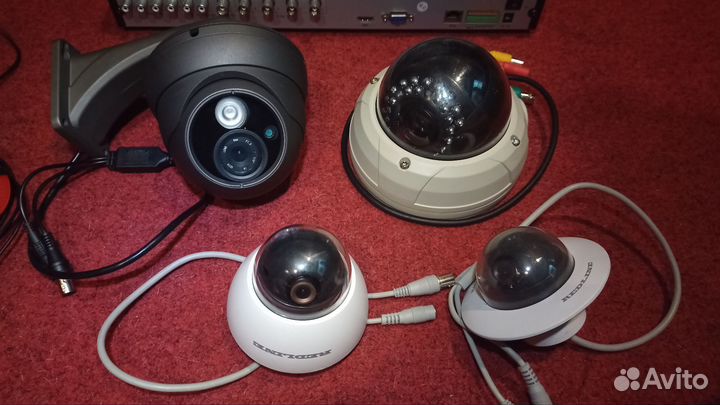 Видеорегистратор для видеонаблюдения