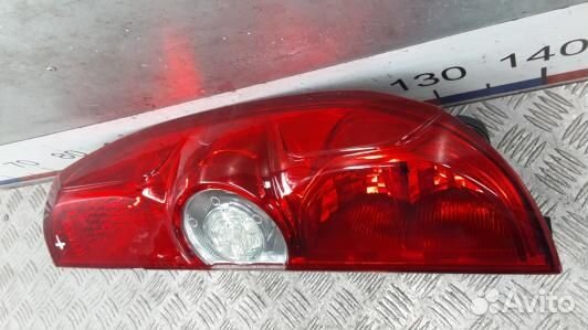 Фонарь задний правый fiat doblo 2 (1BL15MY01)