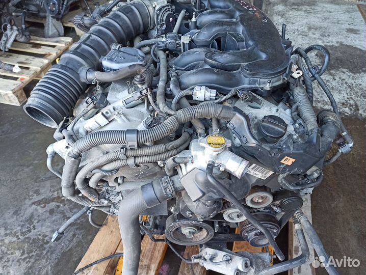 Двигатель 2GR-FSE на Lexus GS350 06г