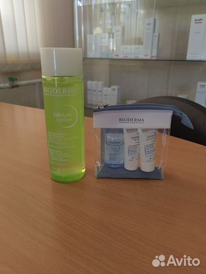 Себиум лосьон