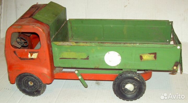 Машинки СССР