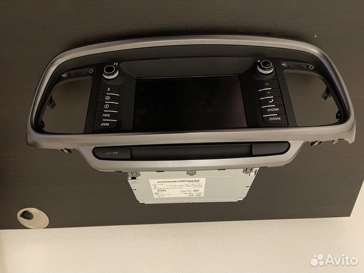 Магнитола штатная KIA sorento prime III, 2017