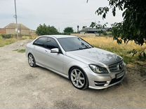 Mercedes-Benz C-класс 1.8 AT, 2012, 253 000 км, с пробегом, цена 1 620 000 руб.