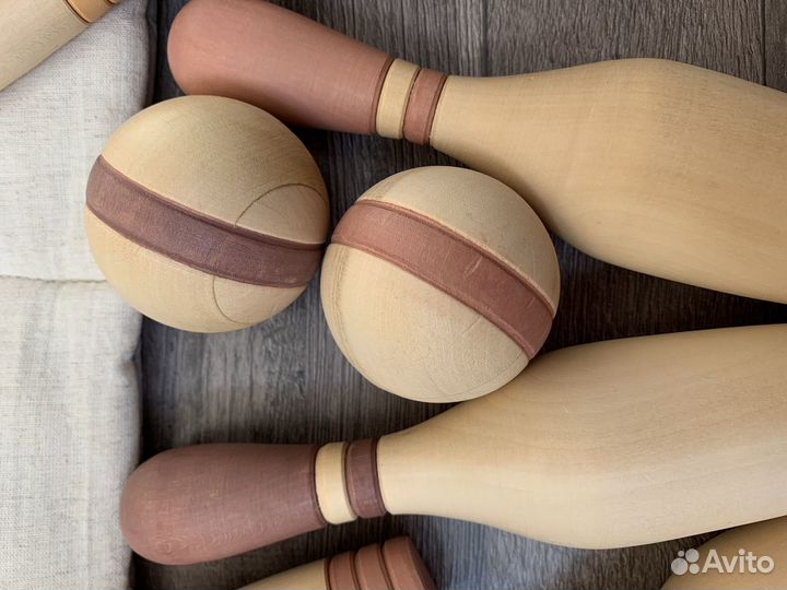 Боулинг детский