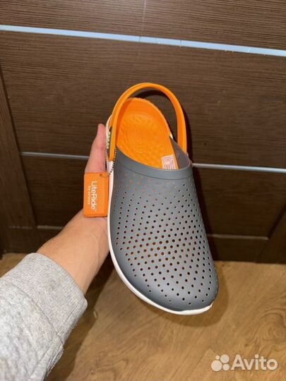 Crocs мужские literide