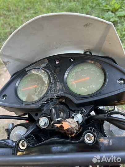 Продам ABM X-moto ZR200
