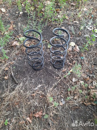 Пружины для авто