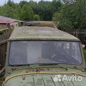 Ретротест знаменитого «козлика» ГАЗ-69: на нем ездили Анискин и Мухтар