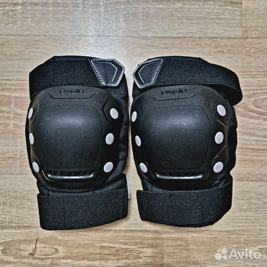 Наколенники Oxelo (Decathlon). Размер S (Новые)